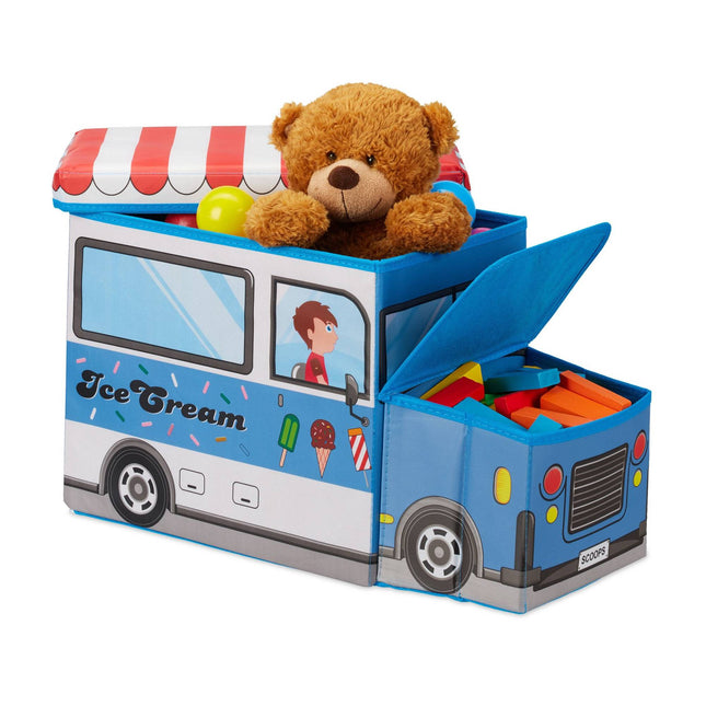 Box sedací pro děti