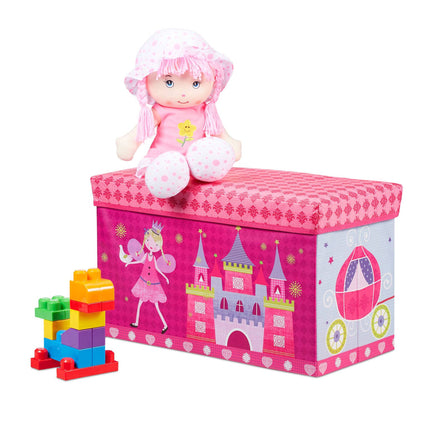 Box sedací pro děti