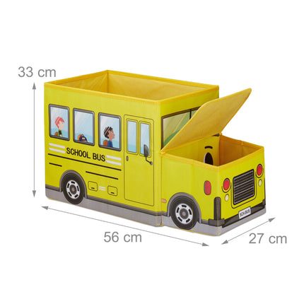 Box sedací pro děti