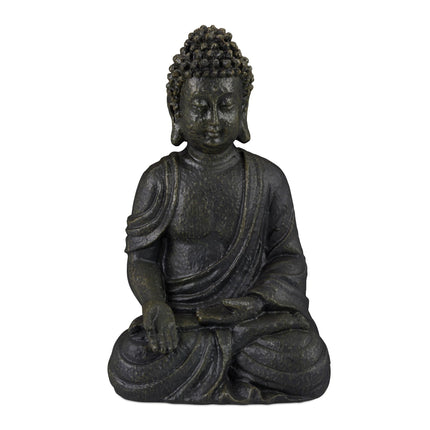 Figurka sedícího Buddhy 18 cm