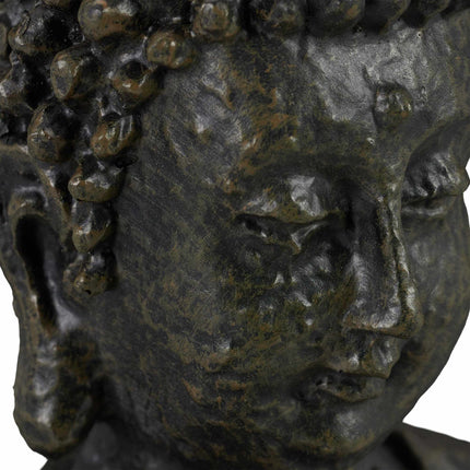 Figurka sedícího Buddhy 30 cm