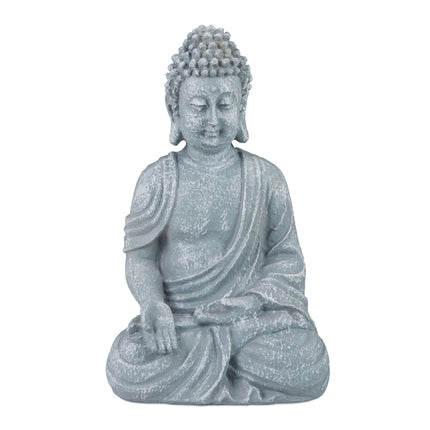 Figurka sedícího Buddhy 30 cm