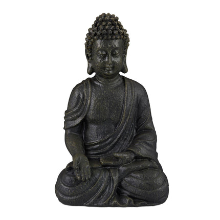 Figurka sedícího Buddhy 30 cm