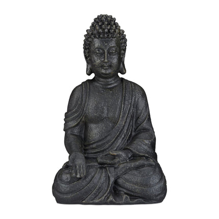 Figurka sedícího Buddhy 40 cm