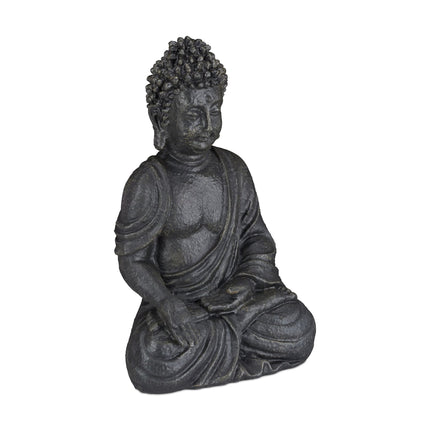 Figurka sedícího Buddhy 40 cm