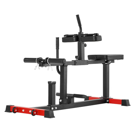 Seated Calf Raise Machine – 440 lb Capacity, Adjustable