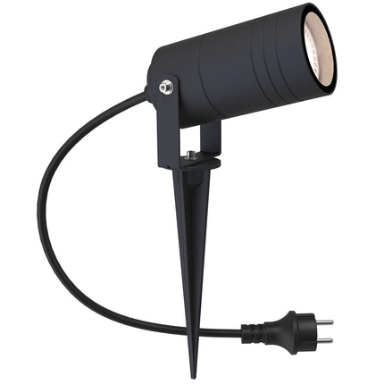 Reflektor zemní Sebastian GU10 Max. 35W 230V IP65 antracitový