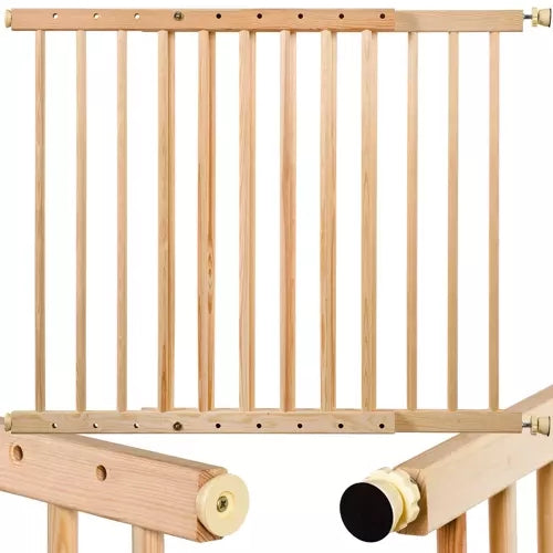 Zábrana bezpečnostní do dveří 67-115 cm