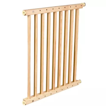 Zábrana bezpečnostní do dveří 67-115 cm