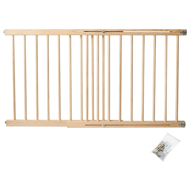 Zábrana bezpečnostní do dveří 72-122 cm