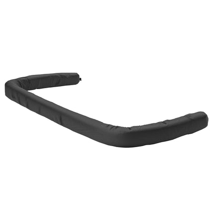 Sediment Filter Sock, 10 Ft x 5 In, Polypropylene Fill