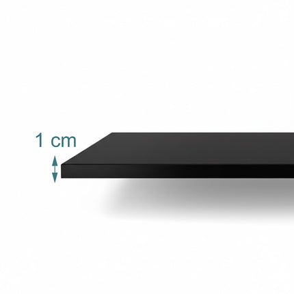Nástěnky filcové samolepicí, 12 ks, čtvercové, na poznámky