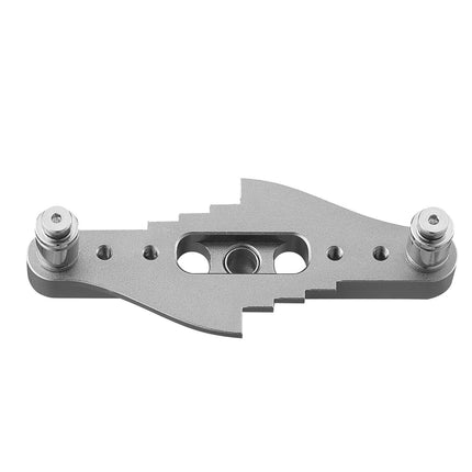 Self-Centering Doweling Jig Kit, 1/4-3/8 in Bits