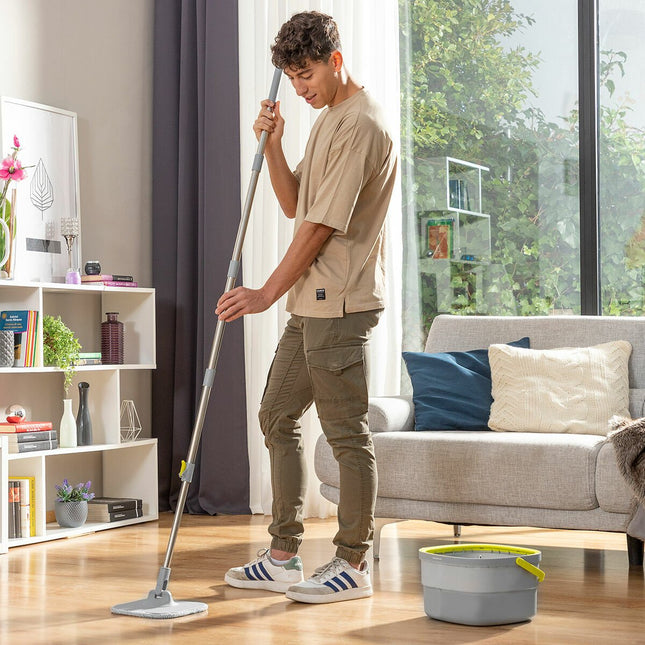 Mop rotační samočisticí s oddělovacím kbelíkem Selimop InnovaGoods