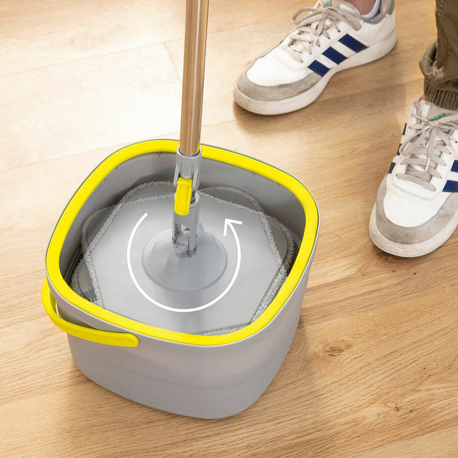 Mop rotační samočisticí s oddělovacím kbelíkem Selimop InnovaGoods