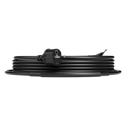 Self-Regulating Pipe Heating Cable 4m, 16W/m De-Icing