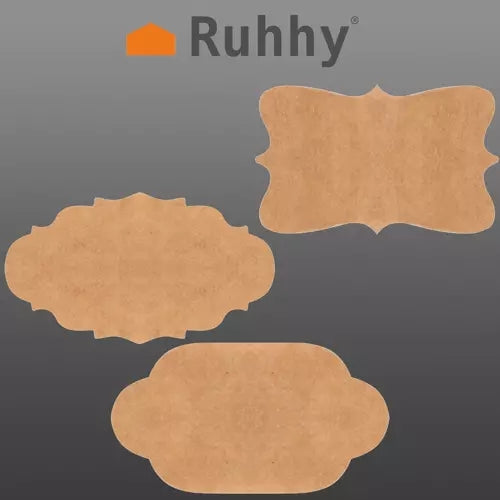 Etikety samolepicí – 300 ks Ruhy 20615