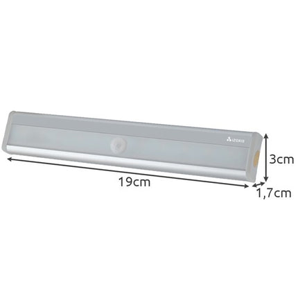 Lampa samolepicí – pásek Izoxis 23122