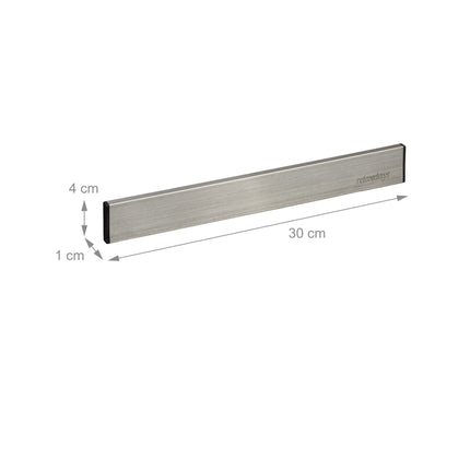 Pásek magnetický samolepicí 30 cm