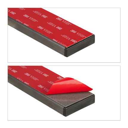 Pásek magnetický samolepicí 30 cm