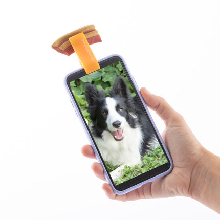 Klip selfie pro mazlíčky Pefie InnovaGoods