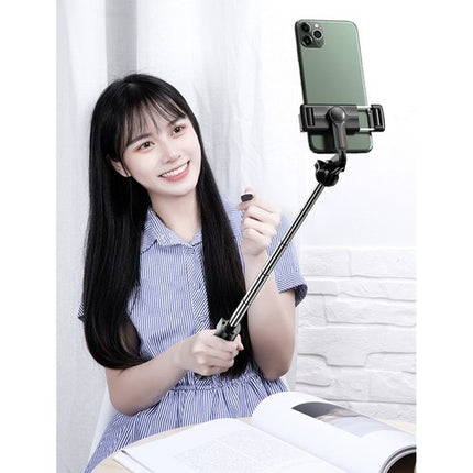 Tyč selfie / stativ + dálkový ovladač Izoxis 21234