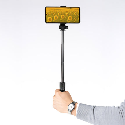 Tyč selfie / stativ + dálkový ovladač Izoxis 23518