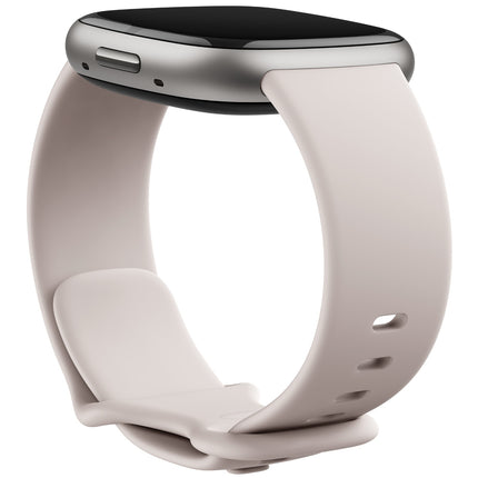Sense 2, Lunar White/Platinum