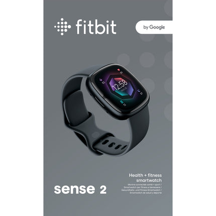 Sense 2, Shadowgrau/Graphit