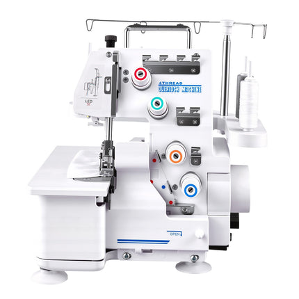 Serger Overlock Sewing Machine, 3/4 Thread, 1250 SPM