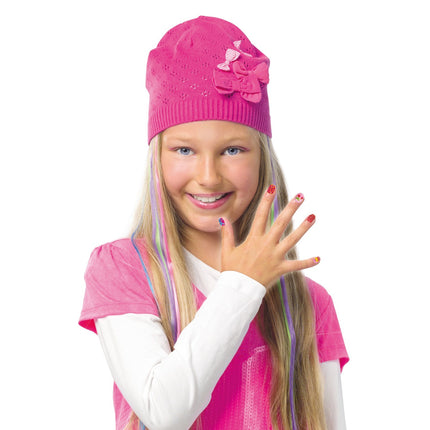 Versier je nagels