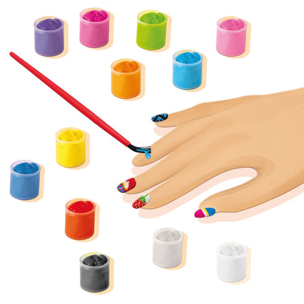 Versier je nagels