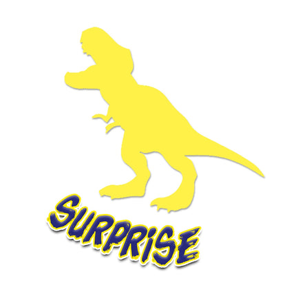 Ses Dino Badbomverrassing