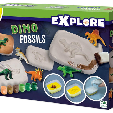 Ses dino fosilie