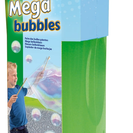 Ses náhradní náplň Mega Bubble, 750 ml