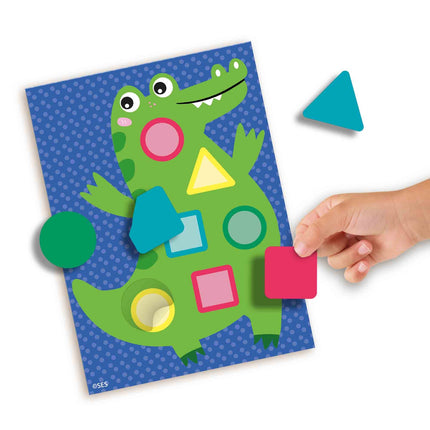 Ses My First Sticker Mosaics