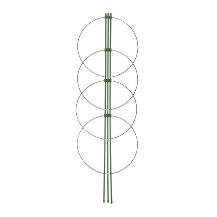 Sada 10 ks opor k rostlinám 90 cm