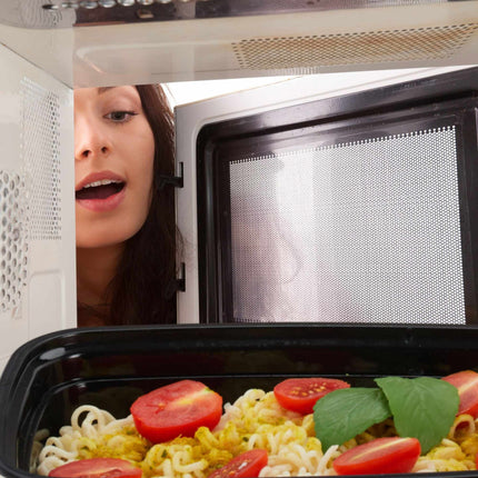 Sada 10 ks meal prep boxů, 1 přihrádka