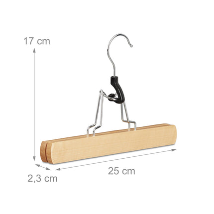 Set of 12 Coat Hangers
