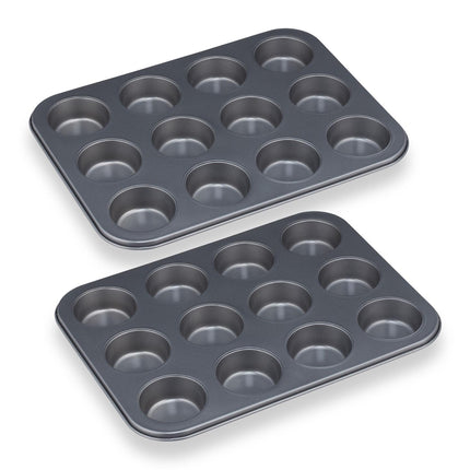 Sada 12 ks forem na muffiny, balení po 2