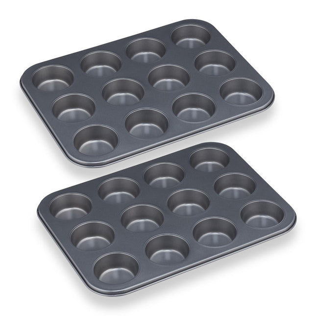 Sada 12 ks forem na muffiny, balení po 2