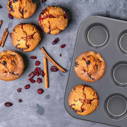 Sada 12 ks forem na muffiny, balení po 2