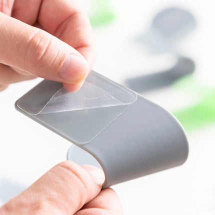 Sada 3 ks samolepicích držáků na poklice Smarack InnovaGoods