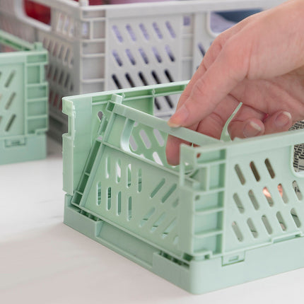 Sada 3 ks skládacích a stohovatelných organizačních boxů Boxtor InnovaGoods