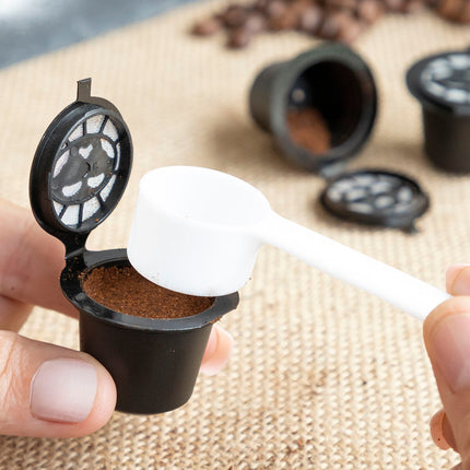 Sada 3 ks znovupoužitelných kávových kapslí Recoff InnovaGoods
