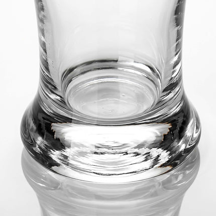 Sada 6 ks průhledných pivních sklenic, 460ml, vhodné do myčky