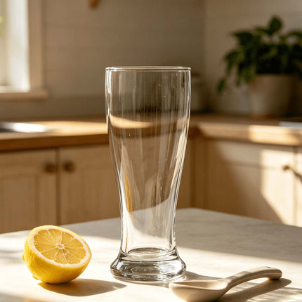 Sada 6 ks průhledných pivních sklenic, 460ml, vhodné do myčky