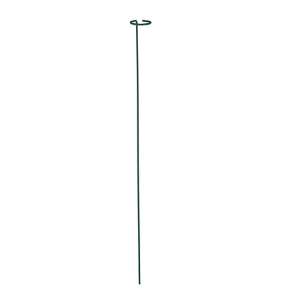 Set of 6 dark green plant support