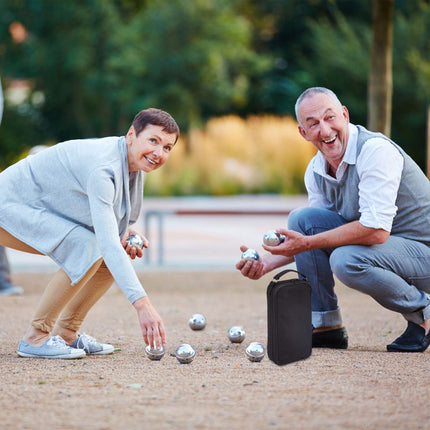 Sada 8 ks koulí na pétanque