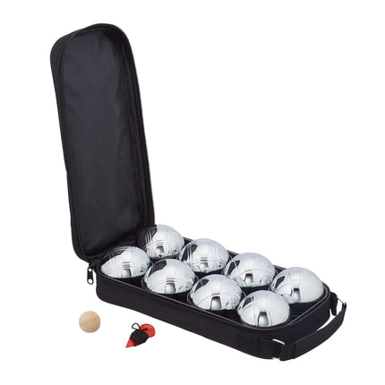 Sada 8 ks koulí na pétanque